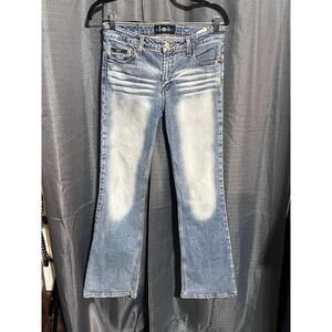 Vintage Y2K/2000s Lei flare Jeans